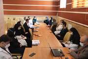 جلسه کمیته اخلاق بالینی بیمارستان شریعتی با حضور اعضا برگزار شد